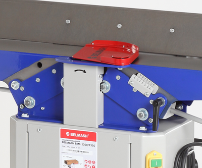 Фуговальный станок BELMASH BJM-1200/150S