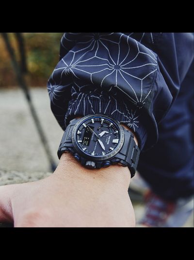 Часы Casio Pro Trek PRW-61FC-1E