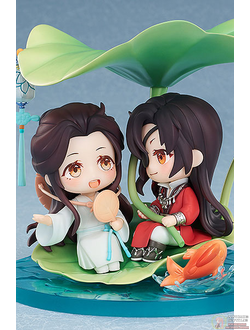 Фигурка Чэн Хуа и Лянь Се (Hua Cheng, Xie Lian Among the Lotus Ver.)