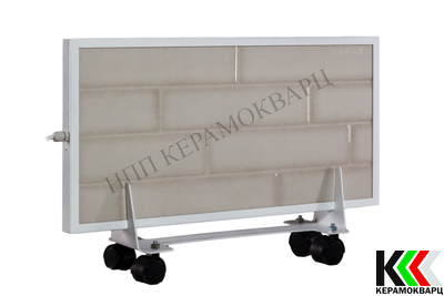 Кварцевый обогреватель (белый кирпич)