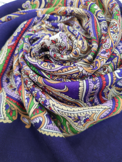 Павловопосадский платок Самый лучший день 1929-15