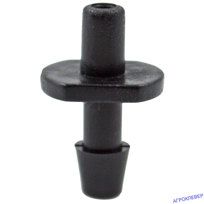 Адаптер шип х 4мм(1/4)