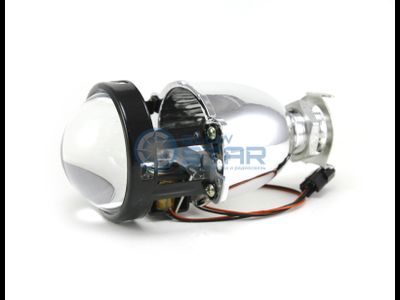 Комплект биксеноновых линз G5 MINI H1 2.0 дюйма (50MM) круглые маски