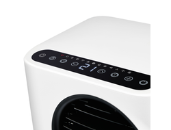 Кондиционер мобильный Ballu Eclipse BPAC-07 EPW/N6 white