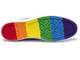 Converse All Star Pride высокие цветные