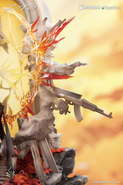 Фигурка 1/7 Эксия (Exusiai The New Covenant, Elite 2 Ver.)