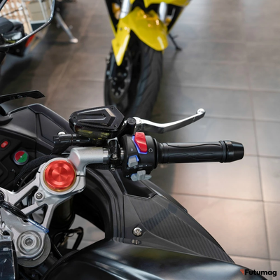 Электромотоцикл ECO Ducati Panigale S PRO MAX