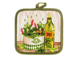 ПРИХВАТКА ДЛЯ КУХНИ PROVANCE 17Х17СМ, ПОЛИЭСТЕР