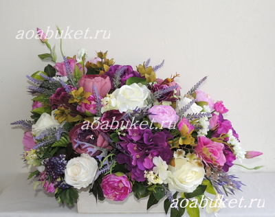 Композиция Фиолетта № С009