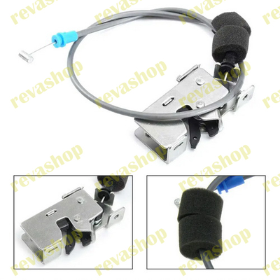 Замок двери багажника, Ford Transit, замок Ford Transit, замок багажника Ford Transit, дверь багажни