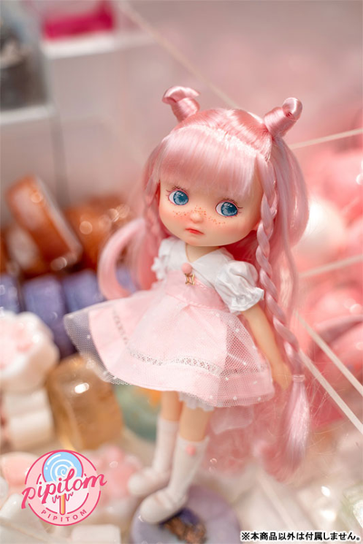 Кукла 1/8 Bobee Afternoon Tea Party Series Pink Dress