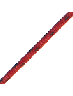 Шкот из полиэстера «Genoa», 14 мм, красный
