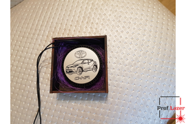 Подвески и ароматизаторы в машину