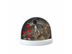 Водяной шар PlayerUnknown’s Battlegrounds, PUBG, ПУБГ №9