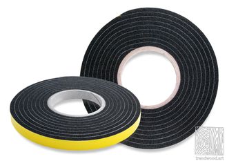 Уплотнитель саморасширяющийся (ПСУЛ) рулон по 10м