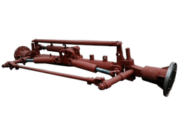 Мост передний (225.56.00.00.000) для автогрейдера ДЗ-143/180
