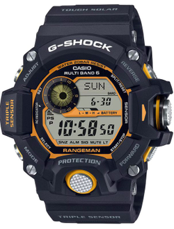 Часы Casio G-Shock GW-9400Y-1
