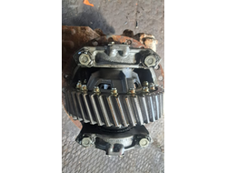 Задний редуктор КАМАЗ 48 зубьев .