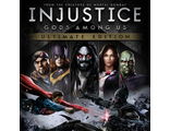 Injustice: Gods Among Us. Самое полное издание (цифр версия PS3) RUS 1-2 игрока