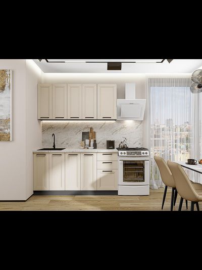 Нео-01 Cream Silk