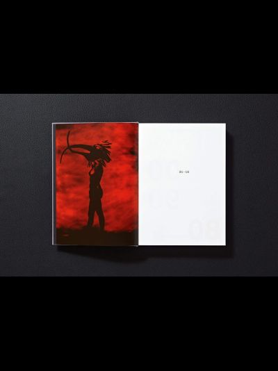 Depeche Mode by Anton Corbijn 81 - 18 Book