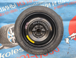 № Б774. Запасное колесо R16 4х100 Dunlop 135/80R16 Toyota