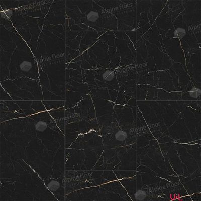 Кварцвиниловая плитка Alpine Floor Light Stоnе Неро ЕСО 15-21