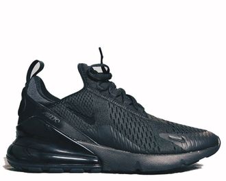 Nike Air Max 270 Полностью черные