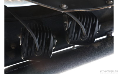 Противотуманная светодиодная фара AURORA