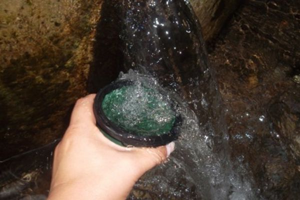 Родник &laquo;Богомоловка&raquo;, святой источник Космы и Дамиана город Валдай