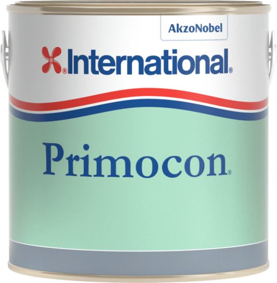 ГРУНТ «INTERNATIONAL PRIMOCON» ОДНОКОМПОНЕНТНЫЙ