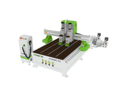 Фрезерно-гравировальный станок с ЧПУ WoodTec H-2040C P2