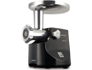 Мясорубка Kenwood MG474 черный 1500Вт - ТехноКасса