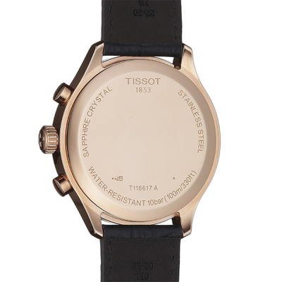 Швейцарские часы Tissot T116.617.36.057.01