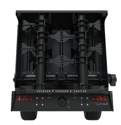 Разбрасыватель органических удобрений Celikel CRAFTER X7