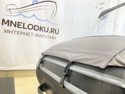 Тент носовой прозрачный Таймень NX 3200 крючки привал