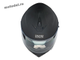 Шлем IXS 1100, черный, с очками, интеграл (мотошлем)