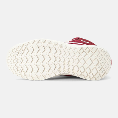 Кеды Vans Ultrarange EXO Hi Pomegranate/Port