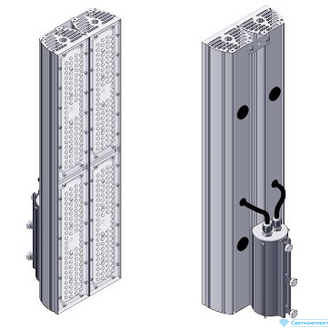 СВЕТИЛЬНИК СВЕТОДИОДНЫЙ КОНУС-120