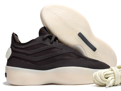 Adidas Fear of God Athletics II Mid Night Brown