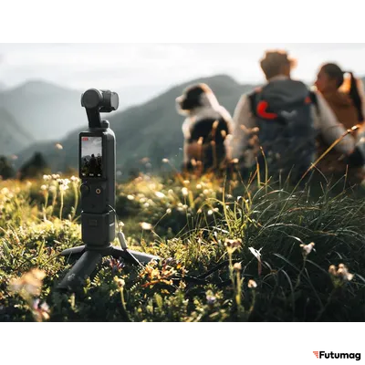 Экшн-камера DJI Osmo Pocket 3 Creator Combo