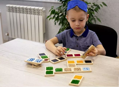 Интерактивный стол психолога-дефектолога Инклюзив Стандарт