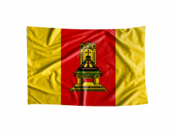 Флаг Тверской Области