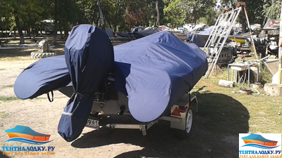 Транспортировочный чехол - EVINRUDE 25 л.с. 2 такта