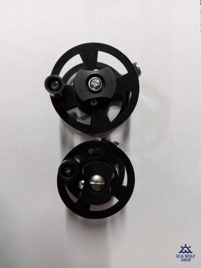 Катушка Ataka-pro для подводного d60