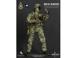 Том Харди, Коллекционная фигурка 1/6 Scale British Royal Marine TOM HARDY (GWG-011) Green Wolf Gear