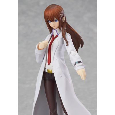 Фигурка фигма Курису Макисэ (figma Makise Kurisu White Coat ver.)