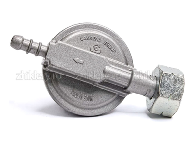 Регулятор давления CAVAGNA GROUP 694 KOMBI, 37mbar, 1.5кг/ч (6914900090)