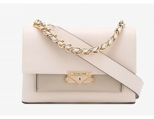 Michael kors cece soft pink sales