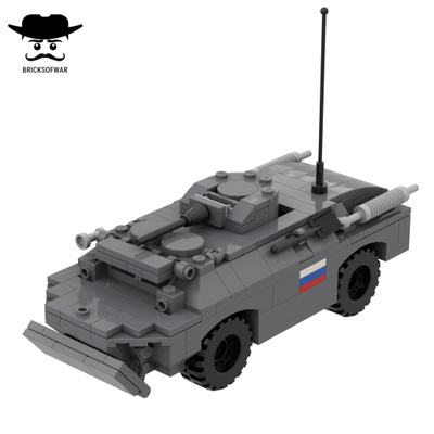 Набор Лего БРДМ-2 | BRDM 2 Lego